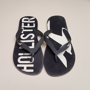 hollister slides mens